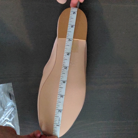 J. Crew Shoes Jcrew Zoe Ballet Mules In Leather Poshmark